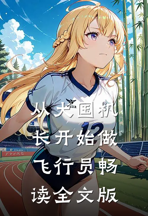 从大国机长开始做飞行员畅读全文版