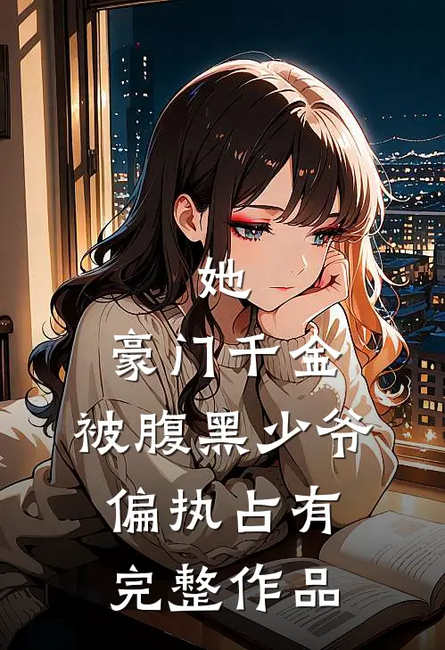她，豪门千金，被腹黑少爷偏执占有完整作品