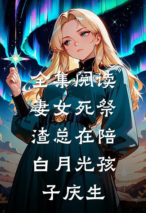 全集阅读妻女死祭，渣总在陪白月光孩子庆生