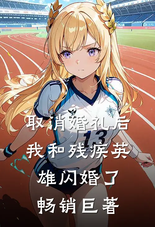 取消婚礼后，我和残疾英雄闪婚了畅销巨著