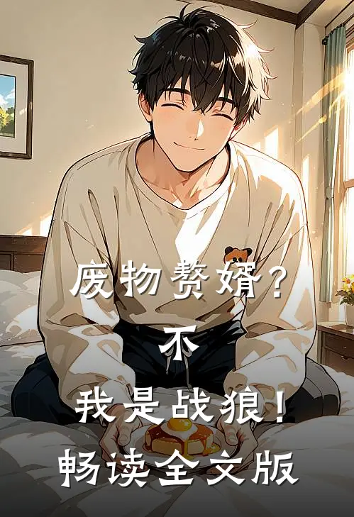 废物赘婿？不，我是战狼！畅读全文版