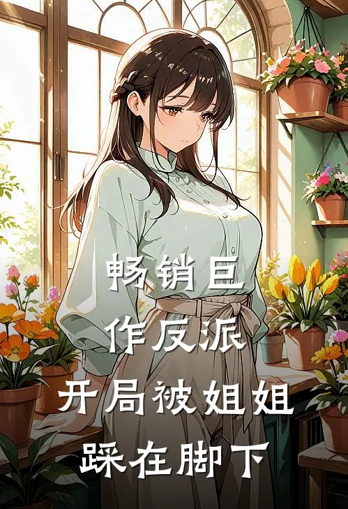 畅销巨作反派：开局被姐姐踩在脚下