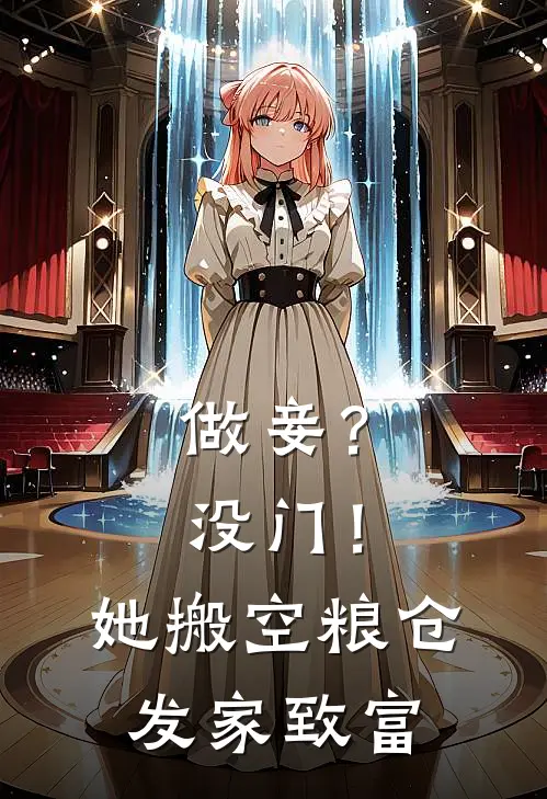 做妾？没门！她搬空粮仓发家致富