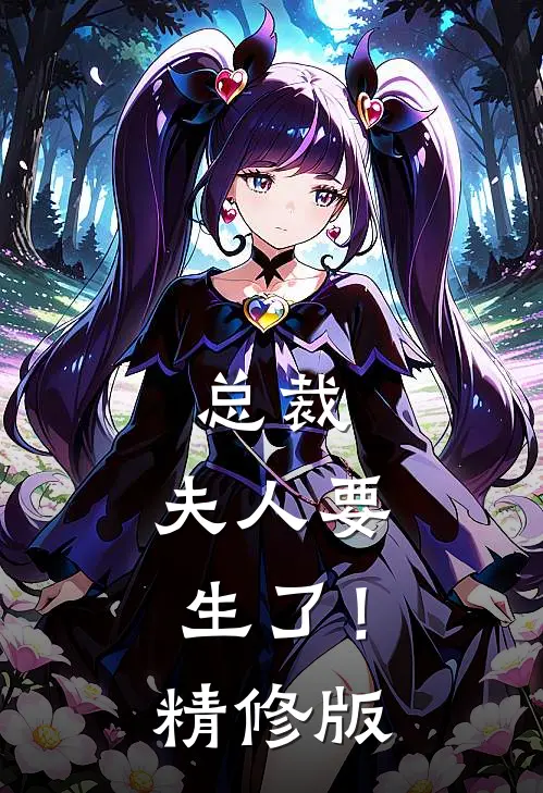 总裁，夫人要生了！精修版