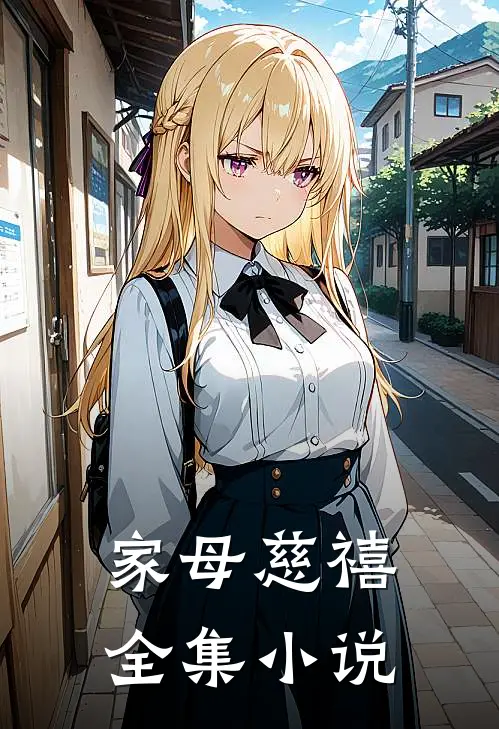 家母慈禧全集小说