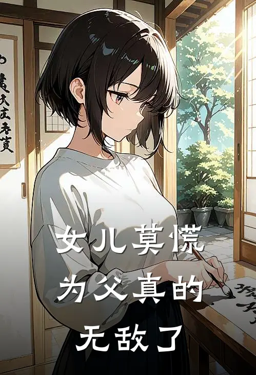 女儿莫慌，为父真的无敌了