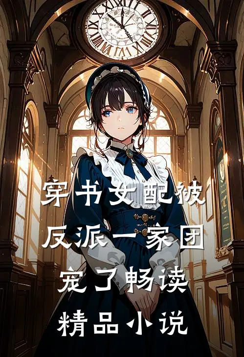 穿书女配被反派一家团宠了畅读精品小说