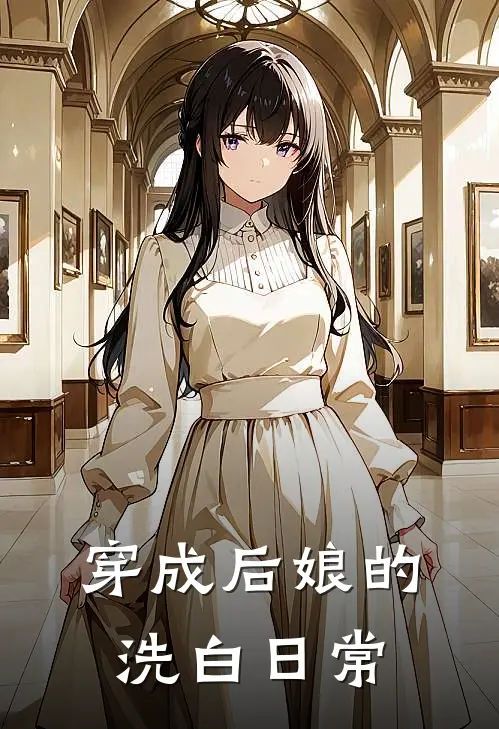 穿成后娘的洗白日常