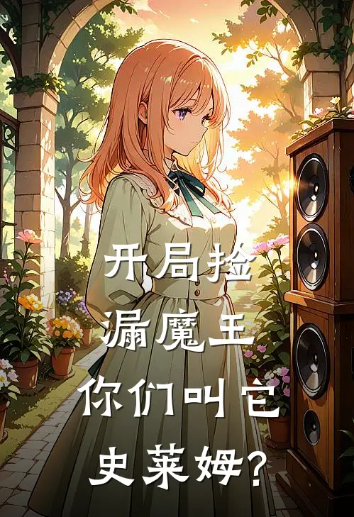 开局捡漏魔王，你们叫它史莱姆?