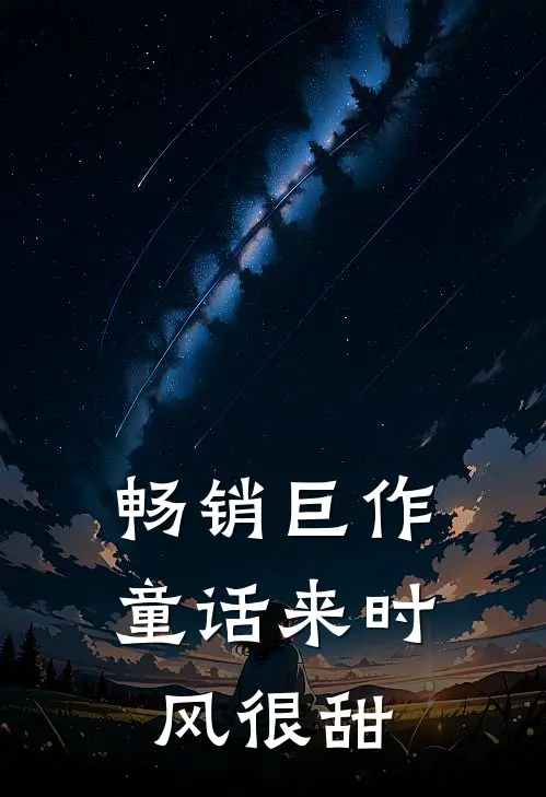 畅销巨作童话来时风很甜