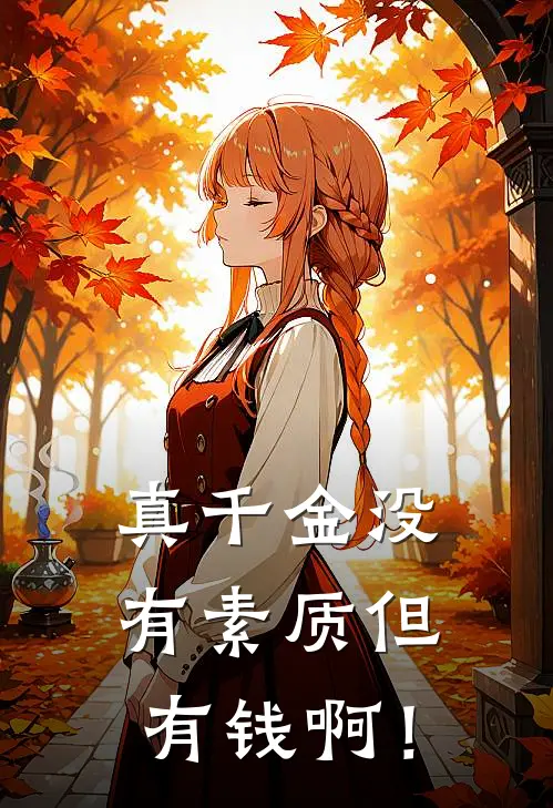 真千金没有素质但有钱啊！