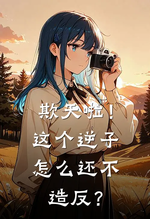 欺天啦！这个逆子怎么还不造反？