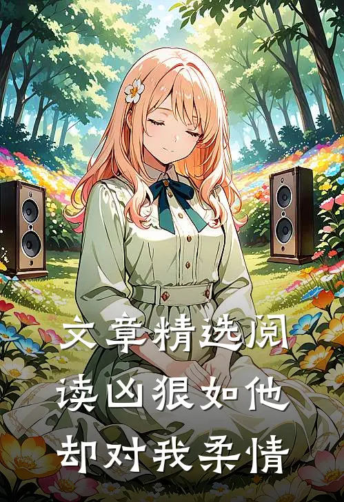 文章精选阅读凶狠如他，却对我柔情
