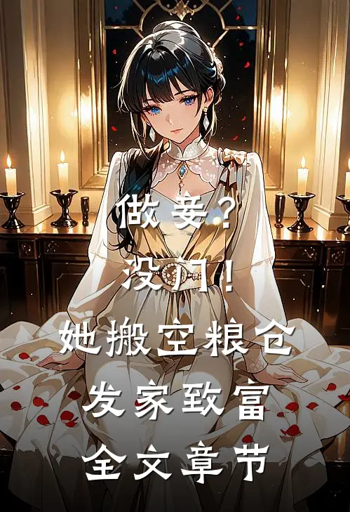 做妾？没门！她搬空粮仓发家致富全文章节