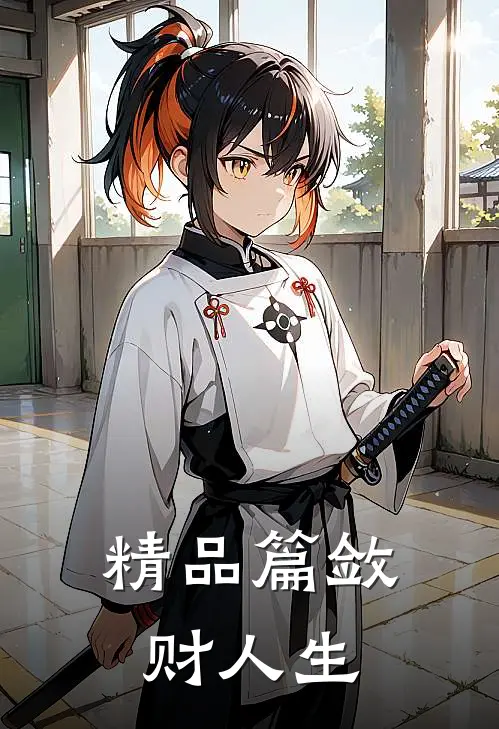 精品篇敛财人生