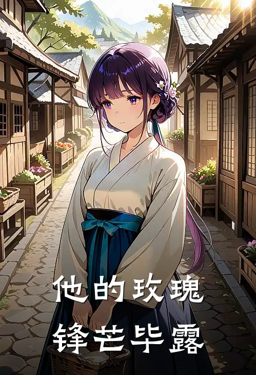 他的玫瑰锋芒毕露