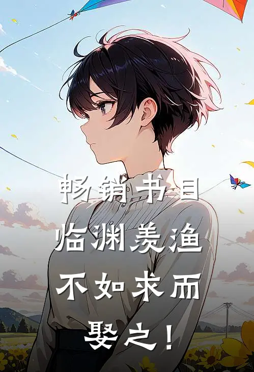 畅销书目临渊羡渔，不如求而娶之！
