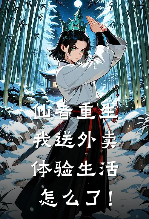 仙者重生，我送外卖体验生活怎么了！