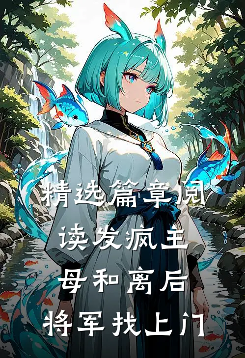 精选篇章阅读发疯主母和离后，将军找上门