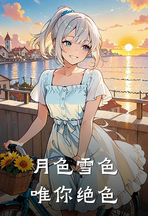 月色雪色唯你绝色