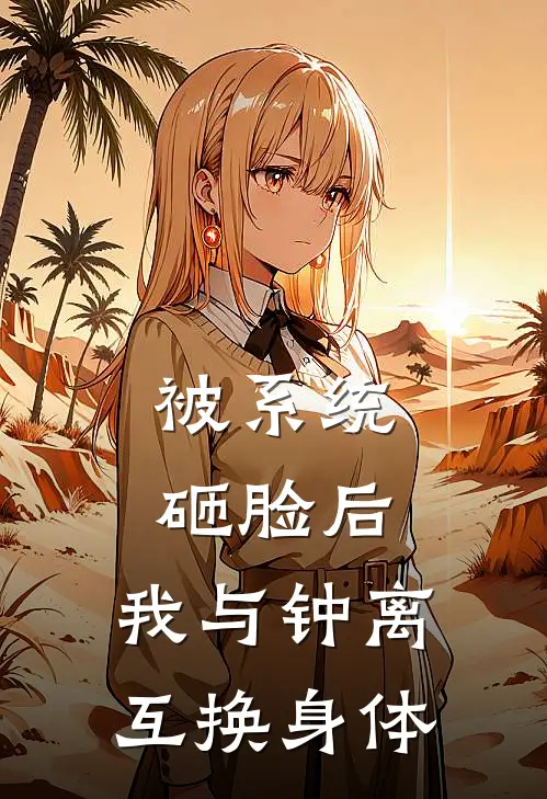 被系统砸脸后，我与钟离互换身体