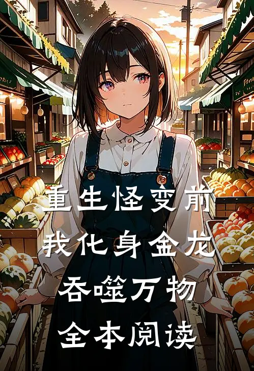 重生怪变前，我化身金龙吞噬万物全本阅读