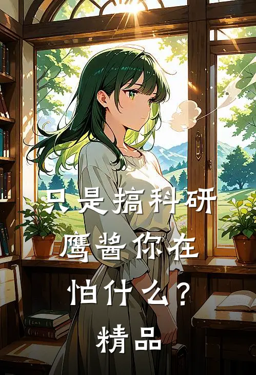 只是搞科研，鹰酱你在怕什么？精品