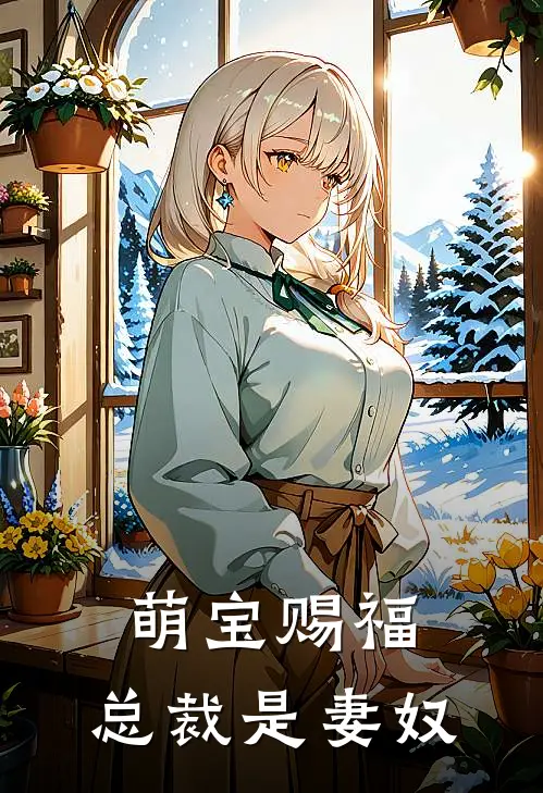 萌宝赐福：总裁是妻奴