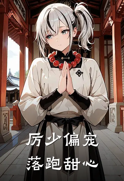 厉少偏宠落跑甜心