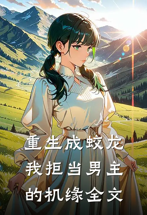 重生成蛟龙，我拒当男主的机缘全文