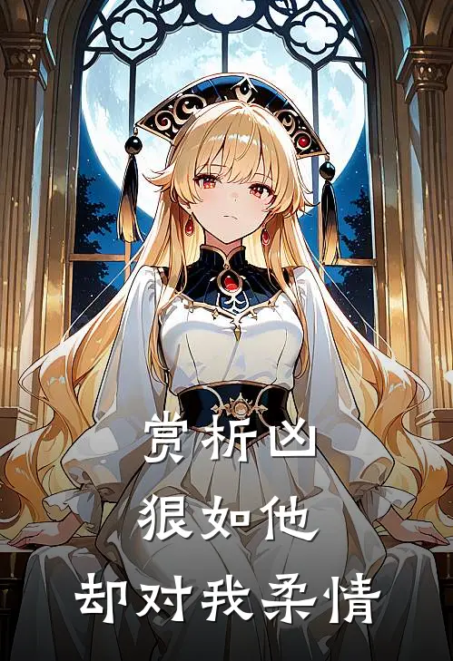 赏析凶狠如他，却对我柔情