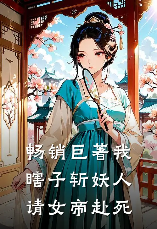 畅销巨著我瞎子斩妖人，请女帝赴死