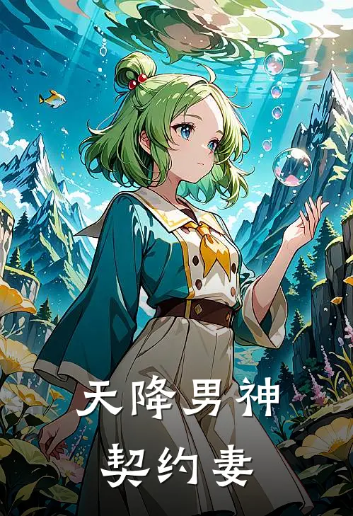 天降男神契约妻
