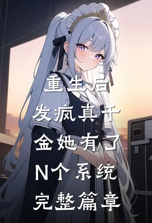 重生后，发疯真千金她有了N个系统完整篇章