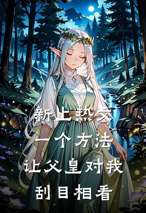 新上热文一个方法，让父皇对我刮目相看