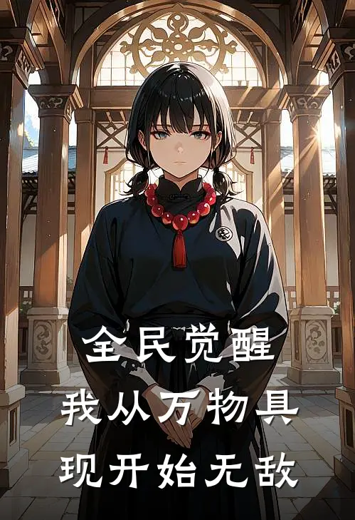 全民觉醒，我从万物具现开始无敌