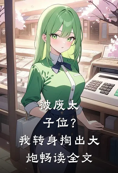 被废太子位？我转身掏出大炮畅读全文