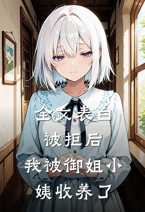 全文表白被拒后，我被御姐小姨收养了