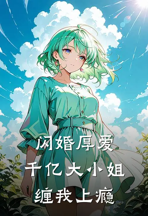 闪婚厚爱，千亿大小姐缠我上瘾