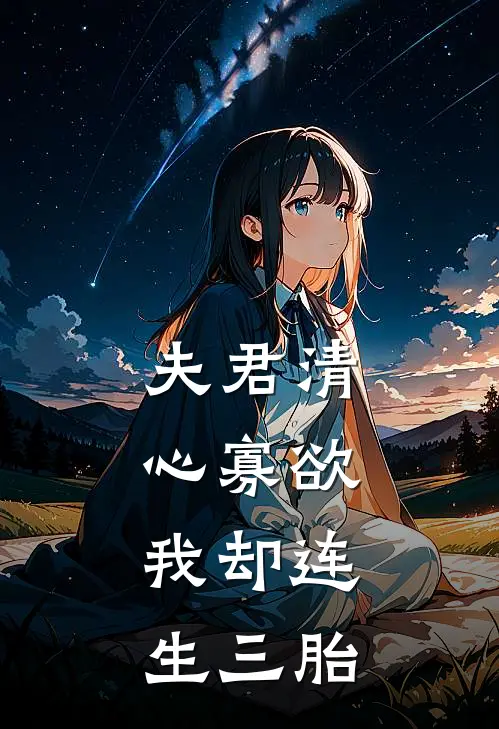 夫君清心寡欲，我却连生三胎