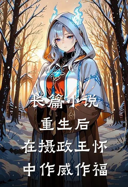 长篇小说重生后，在摄政王怀中作威作福