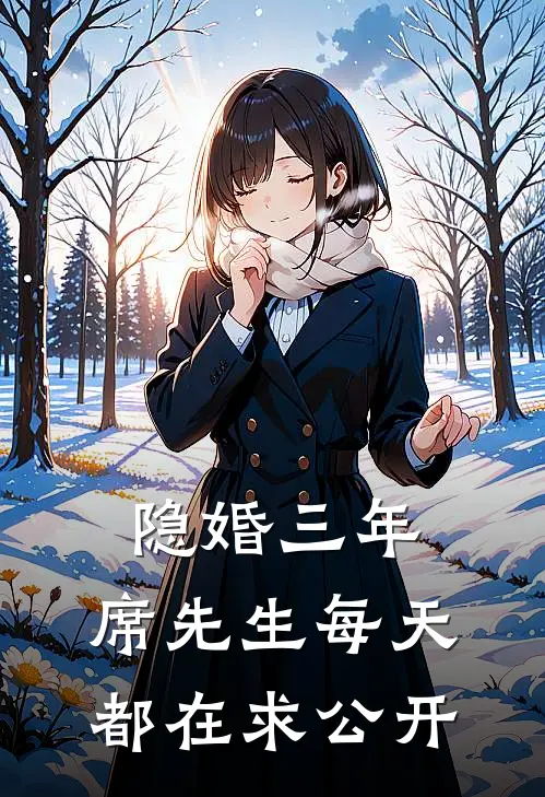 隐婚三年，席先生每天都在求公开
