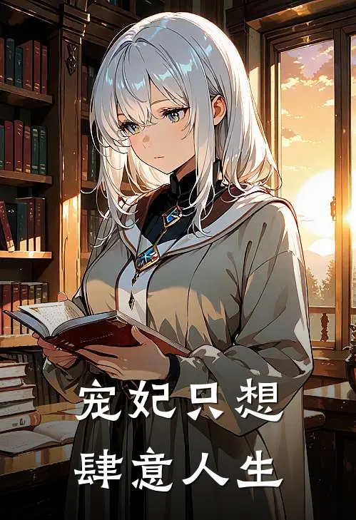 宠妃只想肆意人生