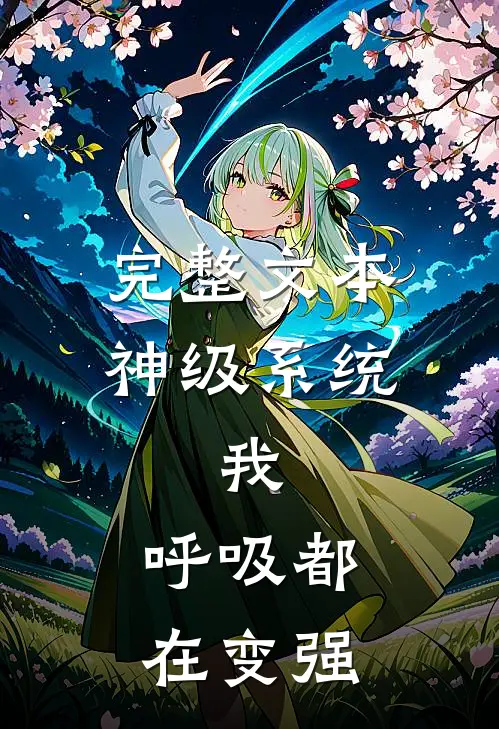 完整文本神级系统：我，呼吸都在变强