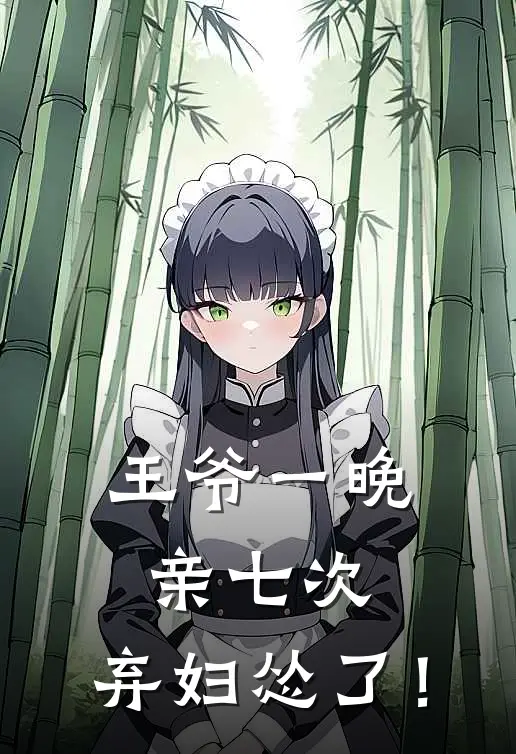 王爷一晚亲七次，弃妇怂了！