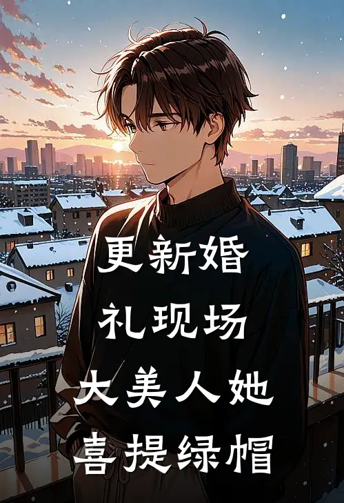 更新婚礼现场，大美人她喜提绿帽