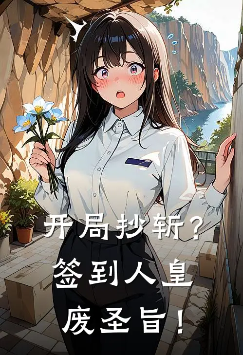 开局抄斩？签到人皇废圣旨！