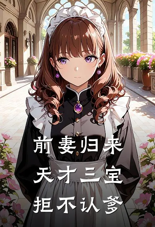 前妻归来：天才三宝拒不认爹