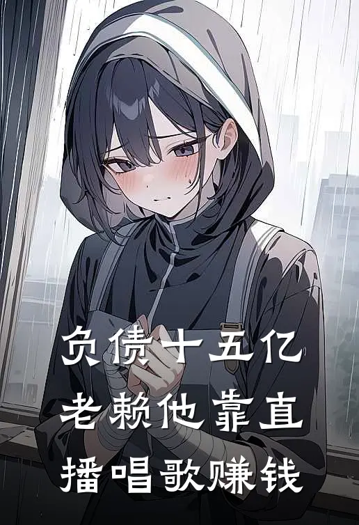 负债十五亿，老赖他靠直播唱歌赚钱