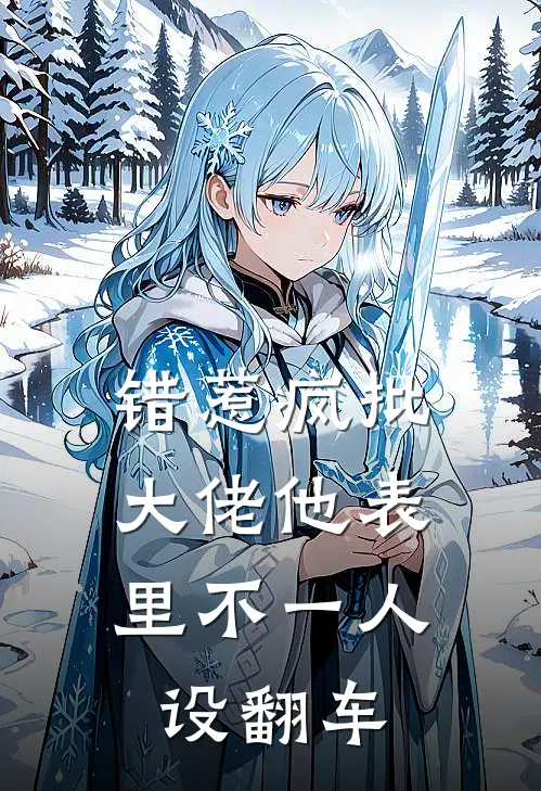 错惹疯批：大佬他表里不一人设翻车